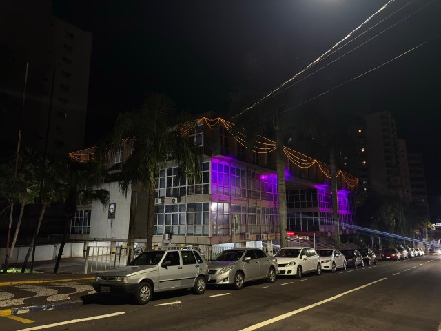 Prudente encantada: luzes da catedral serão acesas nesta sexta com apresentação de Cantata