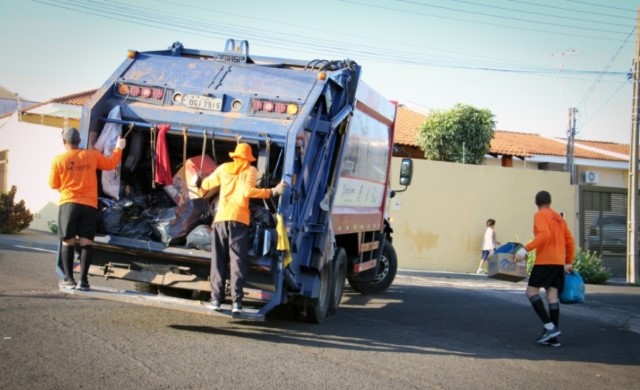 Prudente lidera ranking nacional de saneamento, com destaque para destinação de resíduos