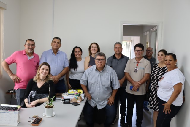 Conselho Municipal de Saúde inaugura nova sede no Bairro do Bosque
