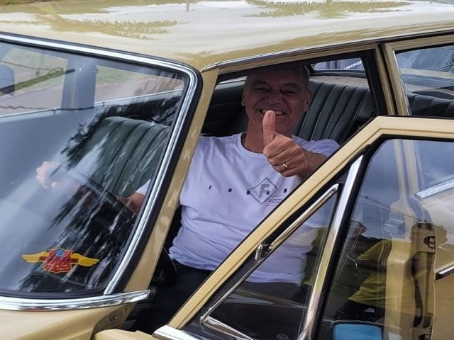 Encontro de Fusquinhas agita Prudente dias 10 e 11 de janeiro no IBC Centro de Eventos 