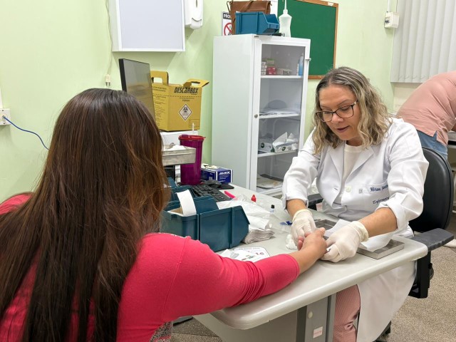 Rede municipal de saúde de Prudente chega a quase 1 milhão de atendimentos em 2025