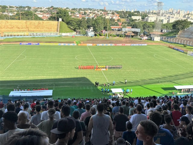 Após 11 anos, PP recebe Copinha Sub-20, maior competição de base do país; jogos na terça