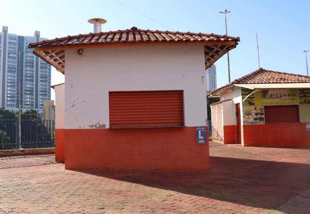 Últimos dias do cadastro para quiosques no Parque do Povo e na Praça das Andorinhas