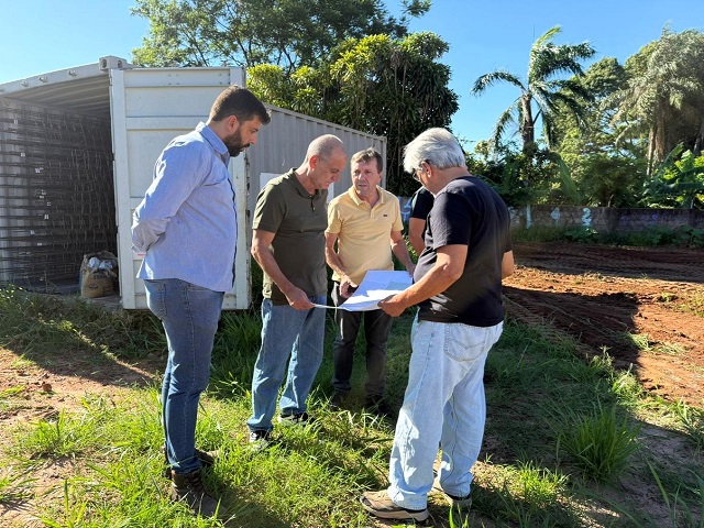 Prefeito inicia 2026 com vistorias em obras, unidades de saúde e Shopping Popular