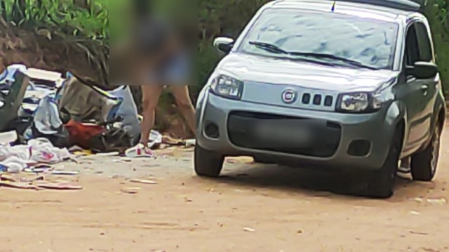 Após um mês, Lei que recompensa denúncia de descarte registra 140 contatos