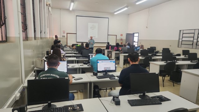 Oficina sobre Índice de Efetividade da Gestão Municipal (IEGM) é realizada na Inova 