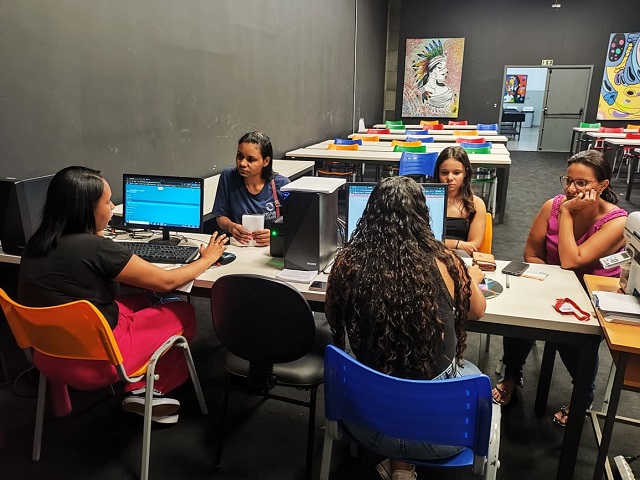 Seduc inicia atendimento presencial do Passe Escolar a quem não possui acesso à internet