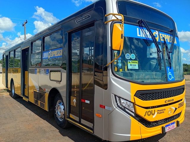 Semob anuncia segunda fase do transporte coletivo em Prudente, dia 15 de março