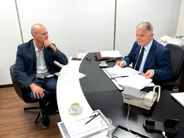 Tupã garante mais de R$ 6 milhões em emendas para Presidente Prudente