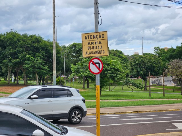 Em semana com previsão de chuvas, Defesa Civil alerta para pontos de alagamento