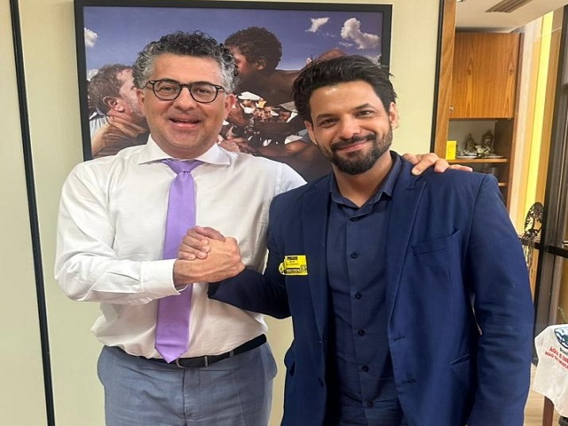 Pedido do prefeito Tupã pauta agenda em Brasília por recapeamento em Prudente