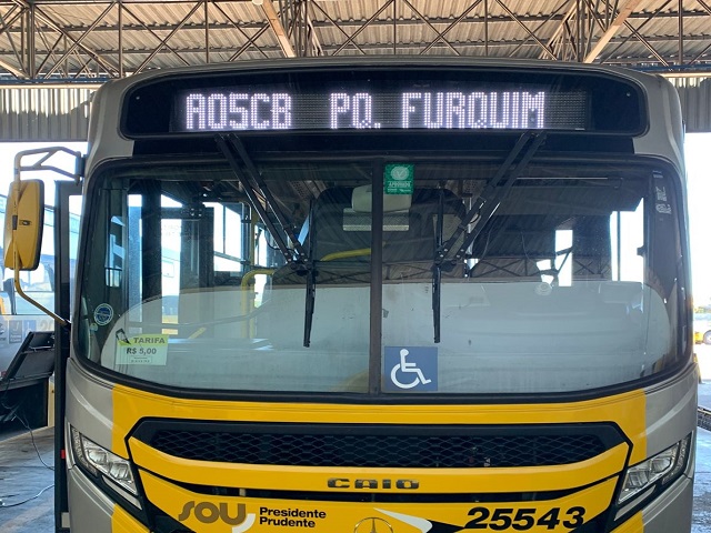 Novo sistema de ônibus: saiba como ler o letreiro e não errar a linha