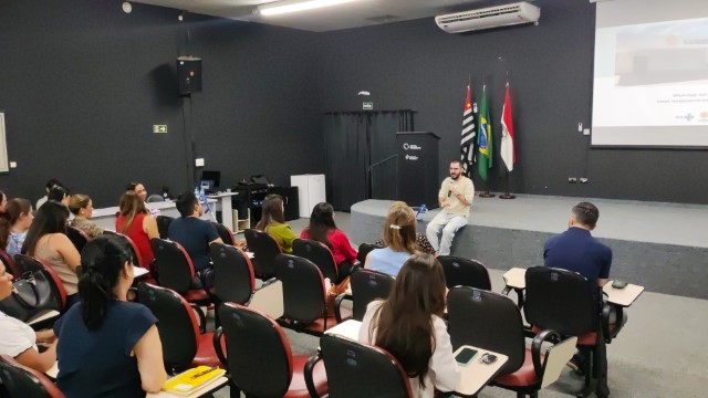 Inova Prudente recebe capacitação voltada à rede de atendimento à Pessoa com Deficiência