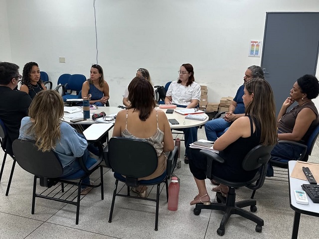 Seduc inicia novo projeto para primeira infância com projeto-piloto em quatro unidades