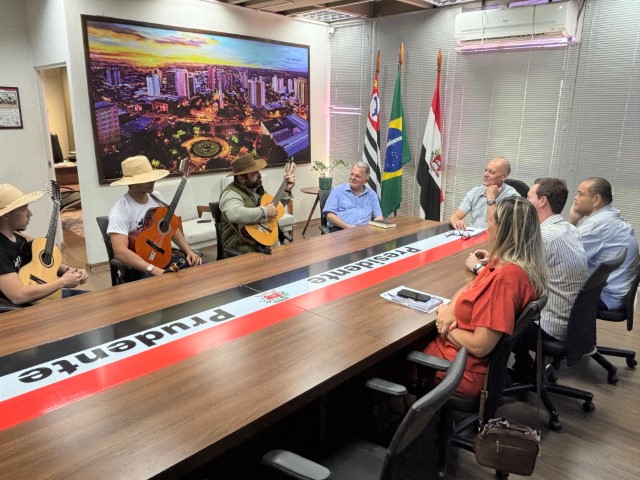 Tupã recebe Canta Viola, grupo de PP selecionado para receber Prêmio Estadual Inezita Barroso