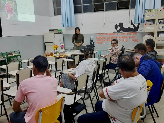 Seduc reforça abertura de matrículas para Educação de Jovens e Adultos (EJA), com aulas em dois polos