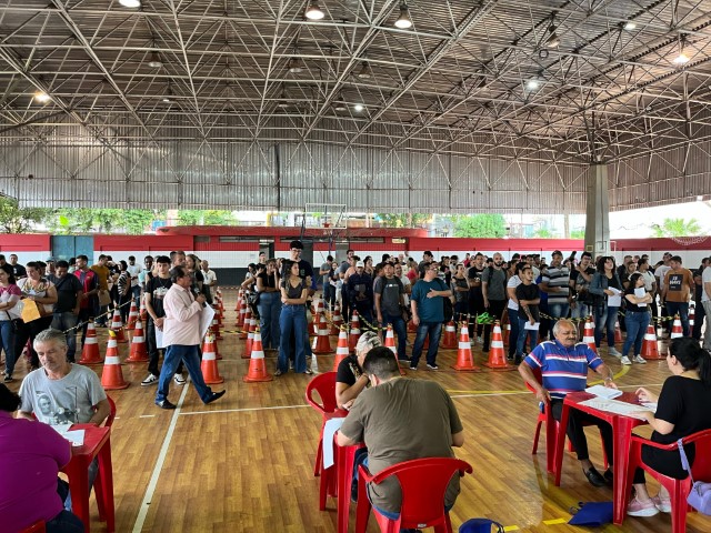 Sedepp anuncia Feirão do Emprego e abre cadastro para empresas interessadas em contratar