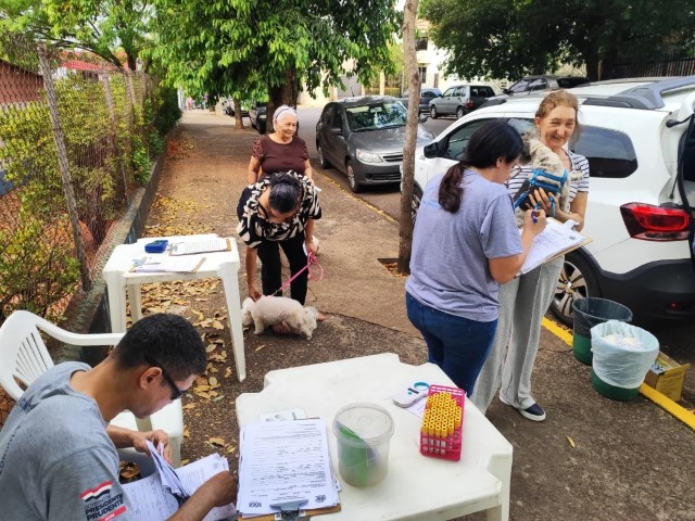 UVZ realiza plantões de coleta e microchipagem no Carandá e Marupiara dias 4 e 5 de março