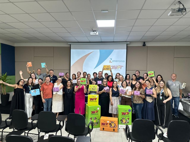 10 escolas da rede municipal de ensino de Prudente são contempladas com Programa Zupt