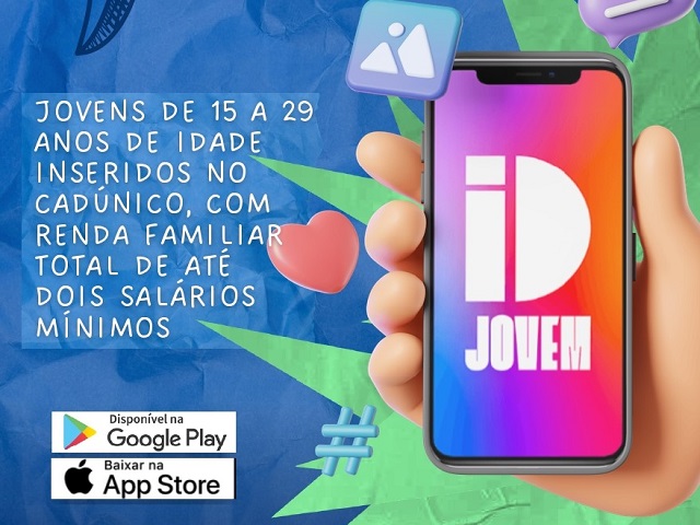 ID Jovem garante meia-entrada e passagens gratuitas para jovens de baixa renda