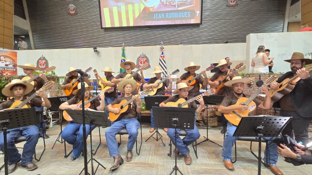 Projeto Canta Viola, realizado no Matarazzo, recebe IX Prêmio Inezita Barroso na Alesp