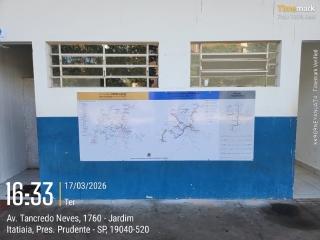 Novo sistema de transporte avança com ajustes e escuta da população em Prudente