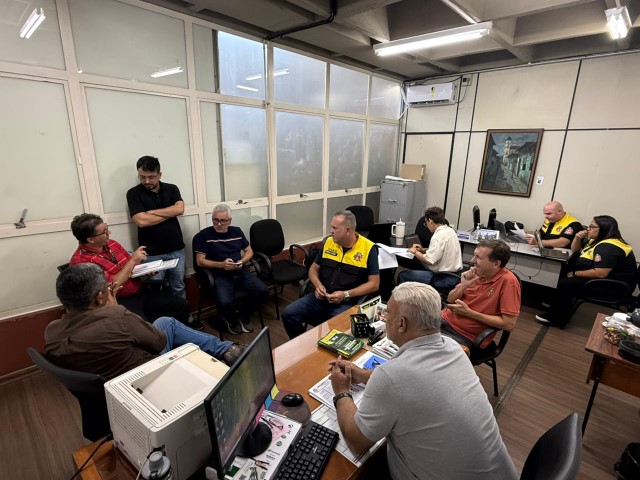 Semob e Sou: gabinete de crise define medidas para facilitar novo transporte coletivo