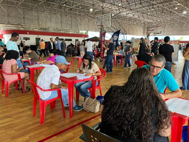 Fim de semana é oportunidade para se preparar para o Feirão do Emprego em Prudente