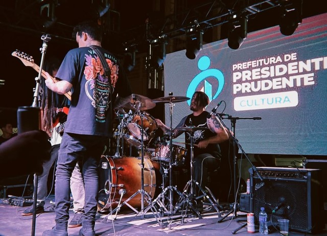 Secult abre inscrições para artesãos, alimentação e vendedores atuarem na Feira do Rock 