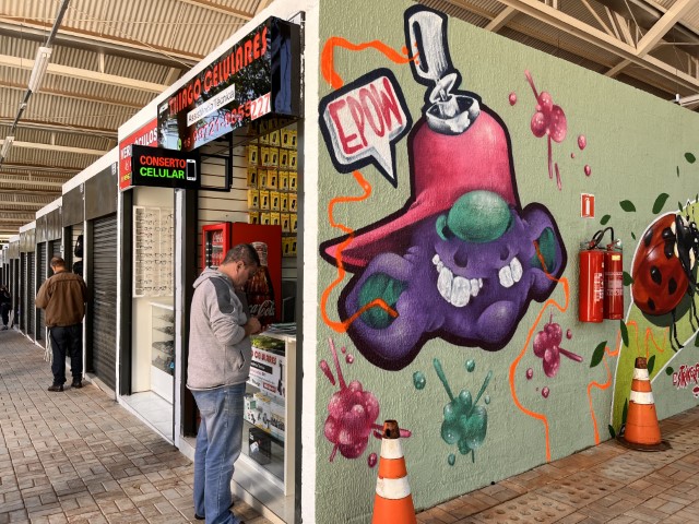 Sedepp publica habilitados do chamamento 2026 para ocupação dos boxes no Shopping Popular