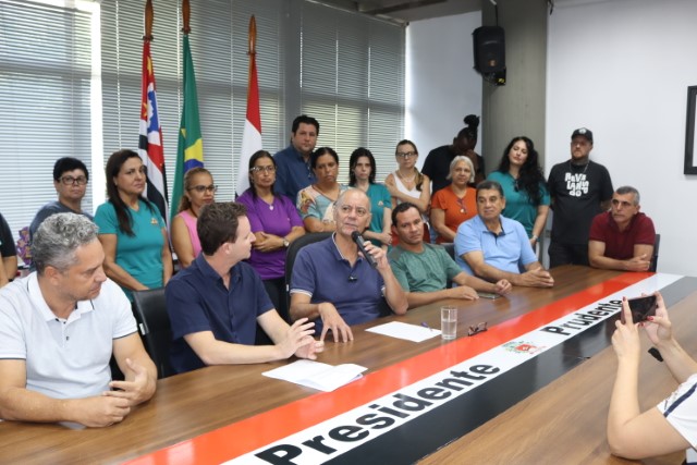 Prefeitura de Prudente anuncia R$ 2.5 milhões em recursos para investimentos em cultura