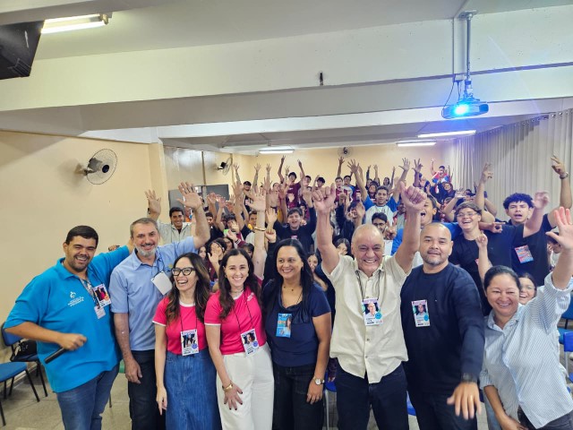 Estudantes da Rede Estadual participam de ação da Coordenadoria da Juventude e Rotary