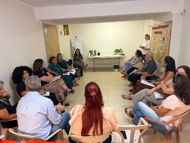 SAS discute ampliação de parceria para cumprimento de medidas socioeducativas em Prudente