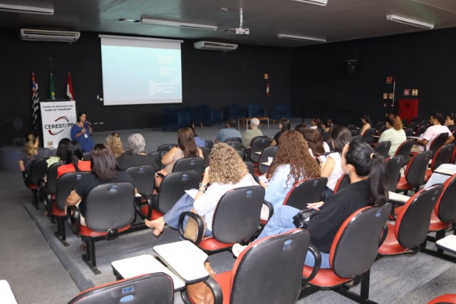 Abril Verde: CEREST promove encontro com interlocutores em Saúde do Trabalhador