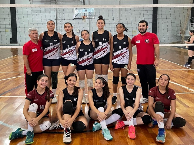 Equipes da Semepp conquistam o título da Fase Sub-Regional dos Jogos Abertos da Juventude