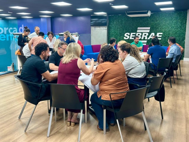 Prefeitura participa do 2º encontro do Ecossistema Local de Inovação, do Sebrae