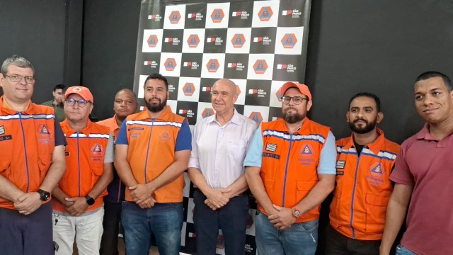 Defesa Civil de Prudente participa de treinamento para temporada de incêndios