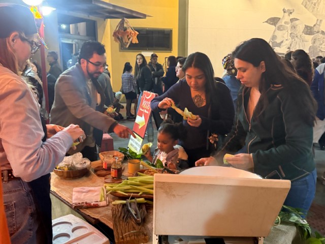 Cultura abre inscrições para praça de alimentação do Festeja 2026, no Matarazzo