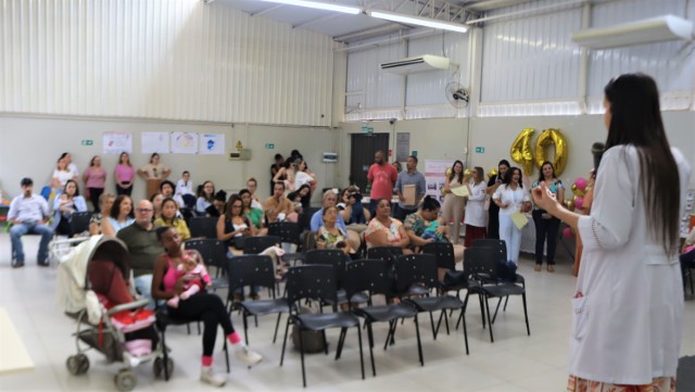 Banco de Leite Humano de Prudente celebra 40 anos de cuidado e solidariedade