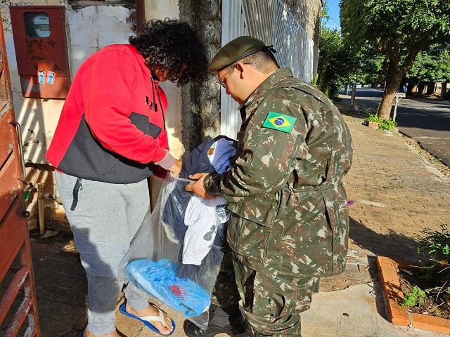 Fundo Social lança Campanha do Agasalho 2026 nesta quinta-feira 