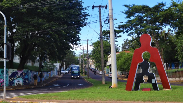 Prefeitura revitaliza monumento em homenagem ao Soldado Constitucionalista