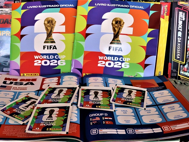 Matarazzo em clima de Copa: espaço para troca de figurinhas será disponibilizado