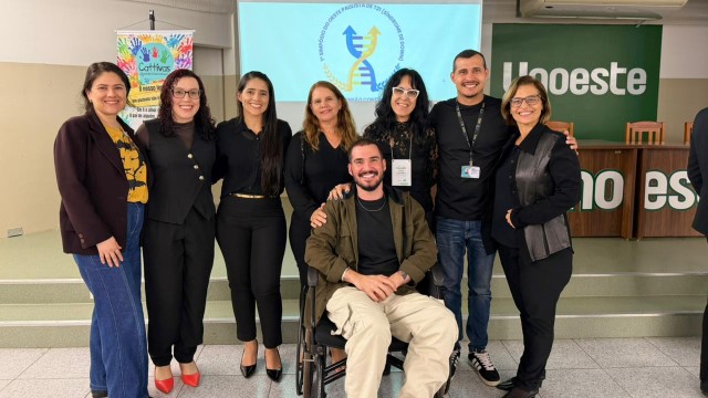 Coordenadoria PCD participa de 1º Simpósio do Oeste Paulista de T21