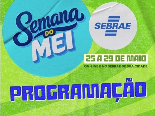 Com apoio da prefeitura, Sebrae-SP realiza Semana do MEI, na Praça 9 de Julho