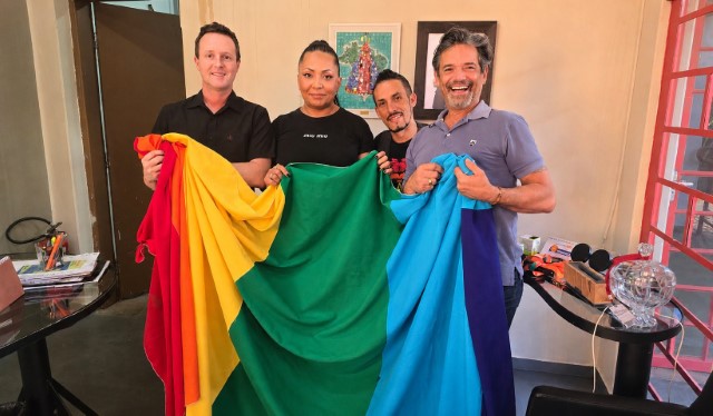 Secult confirma Parada do Orgulho LGBTQIAPN+ para o dia 28 de junho, no Parque do Povo