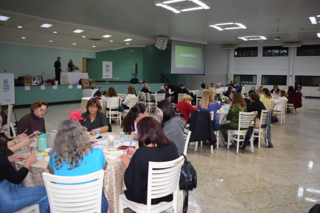 2º Chá Bingo Solidário reúne grande público e reforça ações sociais do Fundo Social