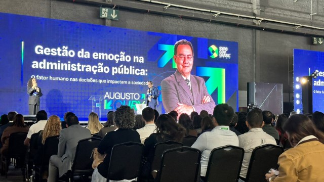 Prudente participa da Expo GovBrasil em busca de inovação e desenvolvimento para o município