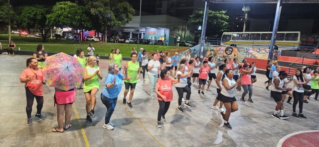 Coordenadoria do Idoso abre oficina de alongamento e mantém vagas em atividades