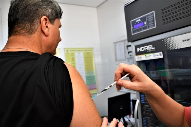 Vacinação contra a gripe é liberada para toda a população, a partir desta segunda-feira