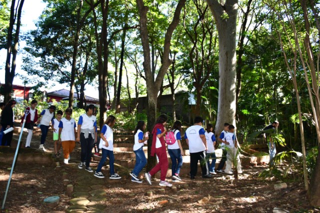 Semana do Meio Ambiente começa com atividades de educação ambiental para estudantes